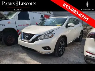 Nissan Murano 2018 S 4dr SUV