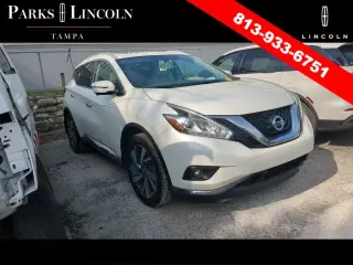 Nissan Murano 2018 S 4dr SUV