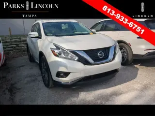Nissan Murano 2018 S 4dr SUV