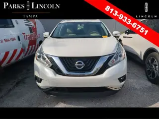 Nissan Murano 2018 S 4dr SUV