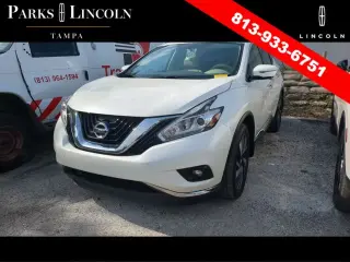 Nissan Murano 2018 S 4dr SUV
