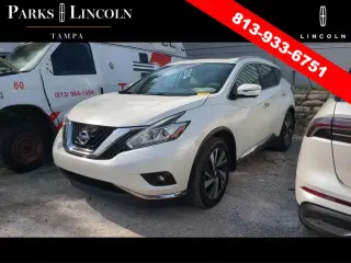 Nissan Murano 2018 S 4dr SUV