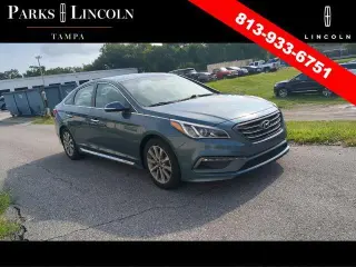 Hyundai SONATA 2016 Sport 4dr Sedan PZEV