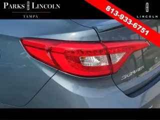 Hyundai SONATA 2016 Sport 4dr Sedan PZEV
