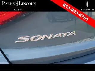 Hyundai SONATA 2016 Sport 4dr Sedan PZEV
