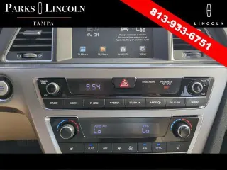 Hyundai SONATA 2016 Sport 4dr Sedan PZEV