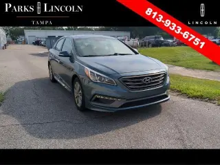 Hyundai SONATA 2016 Sport 4dr Sedan PZEV