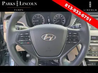 Hyundai SONATA 2016 Sport 4dr Sedan PZEV