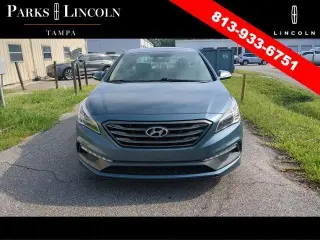 Hyundai SONATA 2016 Sport 4dr Sedan PZEV