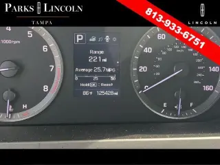 Hyundai SONATA 2016 Sport 4dr Sedan PZEV
