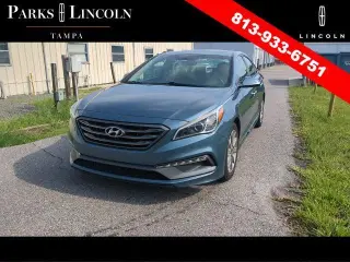Hyundai SONATA 2016 Sport 4dr Sedan PZEV