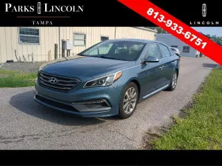 Hyundai SONATA 2016 Sport 4dr Sedan PZEV