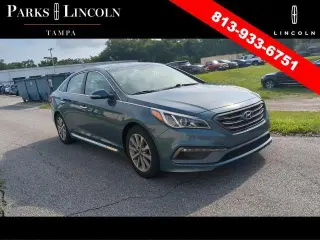 Hyundai SONATA 2016 Sport 4dr Sedan PZEV