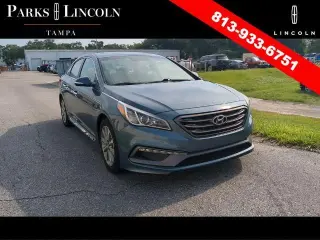 Hyundai SONATA 2016 Sport 4dr Sedan PZEV