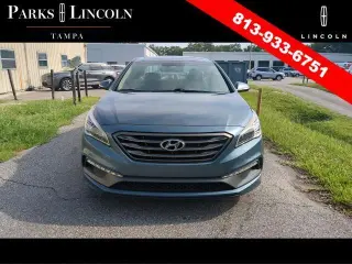 Hyundai SONATA 2016 Sport 4dr Sedan PZEV