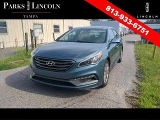 Hyundai SONATA 2016 Sport 4dr Sedan PZEV