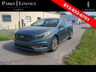 Hyundai SONATA 2016 Sport 4dr Sedan PZEV