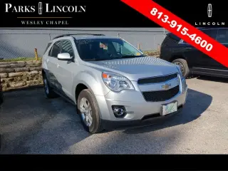 Chevrolet Equinox 2014 AWD LT 4dr SUV w/2LT