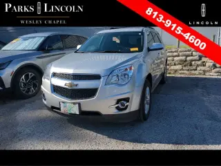 Chevrolet Equinox 2014 AWD LT 4dr SUV w/2LT