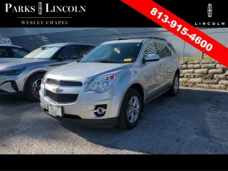 Chevrolet Equinox 2014 AWD LT 4dr SUV w/2LT