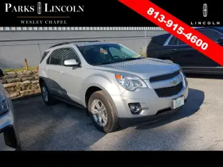 Chevrolet Equinox 2014 AWD LT 4dr SUV w/2LT