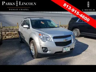 Chevrolet Equinox 2014 AWD LT 4dr SUV w/2LT