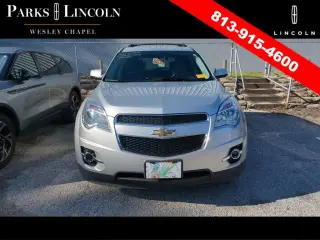 Chevrolet Equinox 2014 AWD LT 4dr SUV w/2LT
