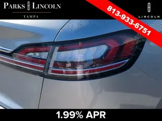 Lincoln Nautilus 2022 Reserve 4dr SUV