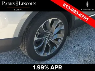 Lincoln Nautilus 2022 Reserve 4dr SUV