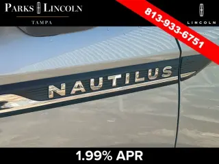 Lincoln Nautilus 2022 Reserve 4dr SUV