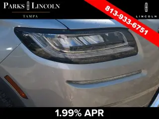 Lincoln Nautilus 2022 Reserve 4dr SUV