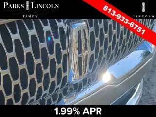 Lincoln Nautilus 2022 Reserve 4dr SUV