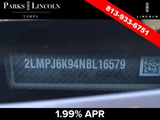 Lincoln Nautilus 2022 Reserve 4dr SUV