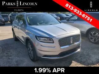 Lincoln Nautilus 2022 Reserve 4dr SUV