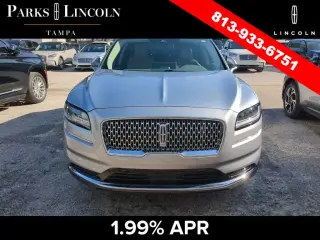 Lincoln Nautilus 2022 Reserve 4dr SUV