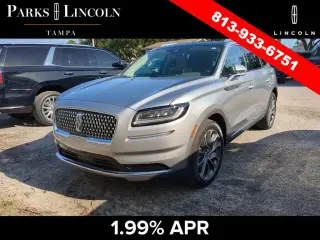 Lincoln Nautilus 2022 Reserve 4dr SUV