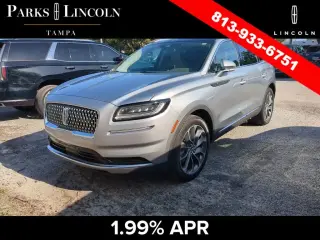 Lincoln Nautilus 2022 Reserve 4dr SUV
