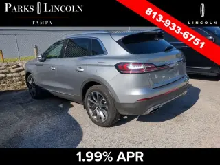 Lincoln Nautilus 2022 Reserve 4dr SUV