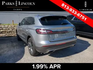 Lincoln Nautilus 2022 Reserve 4dr SUV