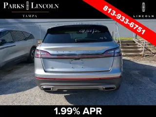 Lincoln Nautilus 2022 Reserve 4dr SUV