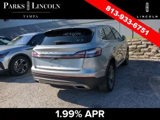 Lincoln Nautilus 2022 Reserve 4dr SUV