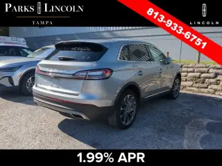 Lincoln Nautilus 2022 Reserve 4dr SUV