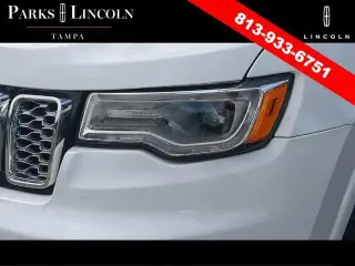 Jeep Grand Cherokee 2017 4x2 Overland 4dr SUV