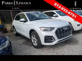 Audi Q5 2022 AWD quattro Premium 40 TFSI 4dr SUV