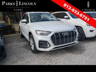 Audi Q5 2022 AWD quattro Premium 40 TFSI 4dr SUV