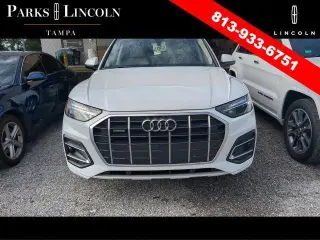 Audi Q5 2022 AWD quattro Premium 40 TFSI 4dr SUV