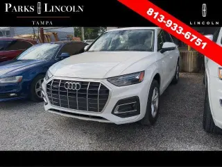 Audi Q5 2022 AWD quattro Premium 40 TFSI 4dr SUV