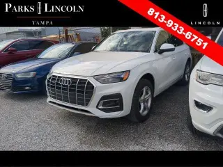 Audi Q5 2022 AWD quattro Premium 40 TFSI 4dr SUV