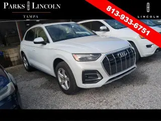 Audi Q5 2022 AWD quattro Premium 40 TFSI 4dr SUV