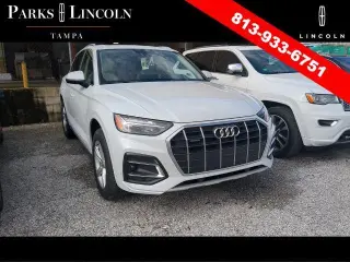 Audi Q5 2022 AWD quattro Premium 40 TFSI 4dr SUV